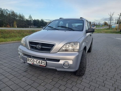 Kia Sorento I (2002-2009)