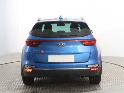 Kia Sportage 2020 1.6 GDI 32275km SUV