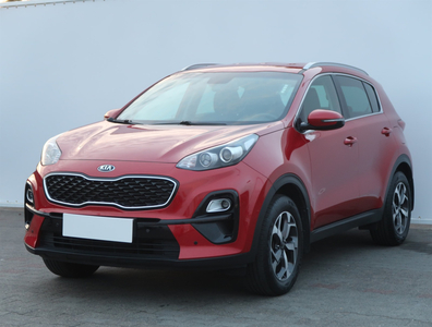 Kia Sportage 2020 1.6 GDI 89661km SUV