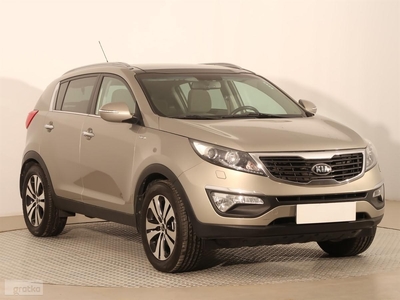 Kia Sportage III , Salon Polska, 1. Właściciel, Automat, Xenon, Klimatronic,