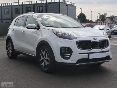 Kia Sportage IV , Salon Polska, 1. Właściciel, Serwis ASO, 182 KM, Automat,