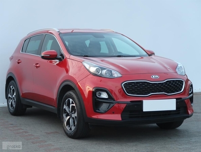 Kia Sportage IV , Salon Polska, 1. Właściciel, Serwis ASO, Klimatronic,