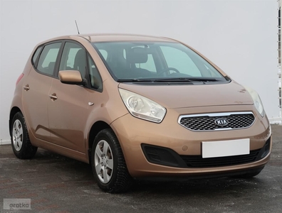 Kia Venga , Salon Polska, Serwis ASO, Klima, Parktronic