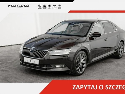 Škoda Superb GD723PF # 2.0 TSI 4x4 L&K DSG NAVI Skóra SmartLink+ Salon PL VAT 23% III (2015-)