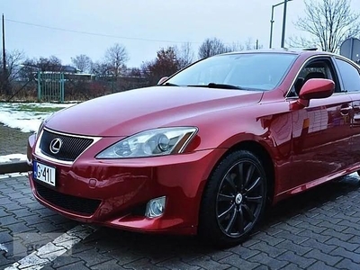 Lexus IS II XE20