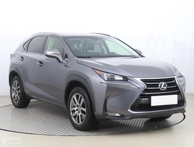 Lexus NX NX 14- Salon Polska, Serwis ASO, Automat, Skóra, Navi, Klimatronic,