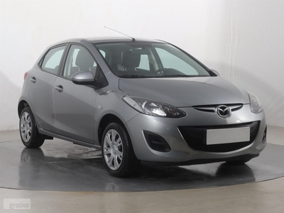 Mazda 2 III , Salon Polska, Klima, Parktronic, Podgrzewane siedzienia