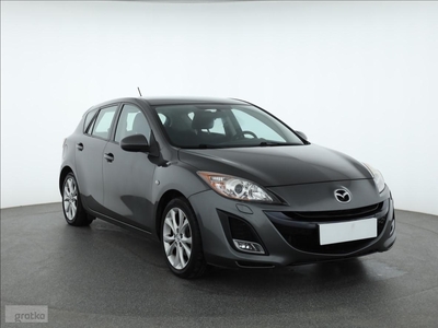 Mazda 3 II , Salon Polska, GAZ, Klimatronic, Podgrzewane siedzienia