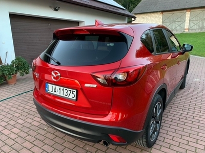 Mazda CX-5 SALON POLSKA