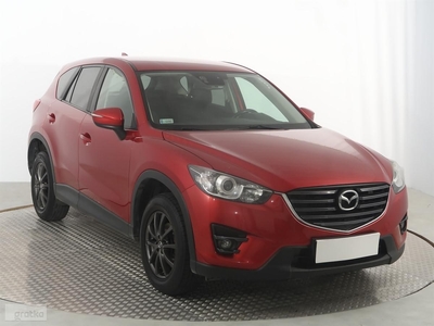 Mazda CX-5 , Salon Polska, Serwis ASO, Navi, Klimatronic, Tempomat,