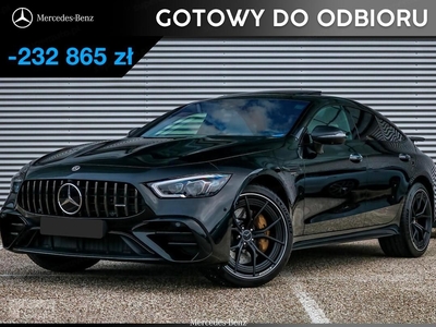 Mercedes-Benz AMG GT 63 S E Performance 4-Matic+ GT 63 S E Performance 4-Matic+ 4.0 (639K