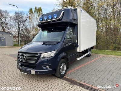 Mercedes Sprinter 2,2 CDI 165 KM AUTOMAT FULL OPCJA S.PL 1 W