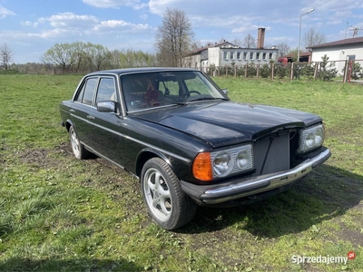 Mercedes w123 Oryginał zadbany Polecam