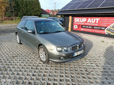 MG ZR MG ZR 1.4