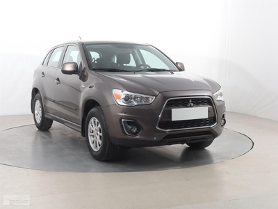 Mitsubishi ASX , Salon Polska, Serwis ASO, Klimatronic, Tempomat, Parktronic