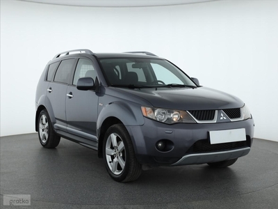 Mitsubishi Outlander II , Salon Polska, 1. Właściciel, Serwis ASO, VAT 23%, Xenon,