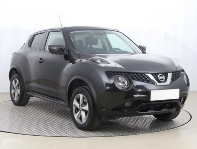 Nissan Juke , Salon Polska, 1. Właściciel, Serwis ASO, Klima, Tempomat