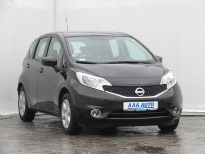 Nissan Note 2014 1.5 dCi 167975km ABS klimatyzacja manualna