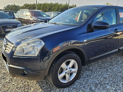 Nissan Qashqai benzyna 2,0 16V I (2007-2013)