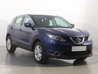 Nissan Qashqai II , Navi, Klimatronic, Tempomat, Parktronic,