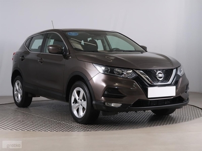 Nissan Qashqai II , Salon Polska, 1. Właściciel, Serwis ASO, Automat,