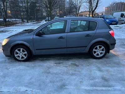 Opel Astra H 1.4 benzyna _ LPG