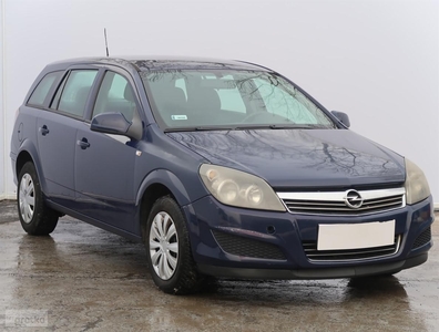 Opel Astra H , Salon Polska, Klima