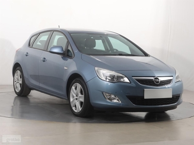 Opel Astra J , 1. Właściciel, Klima, Tempomat, Parktronic,