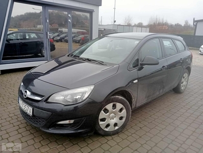 Opel Astra J