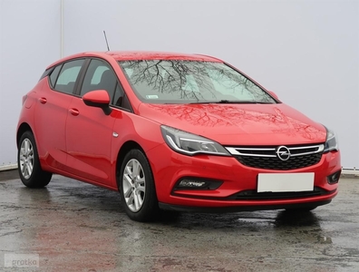 Opel Astra J , Salon Polska, 1. Właściciel, Serwis ASO, Klimatronic,