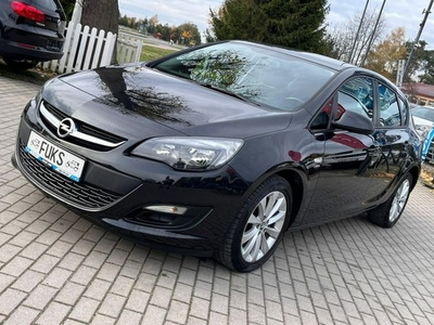 Opel Astra *Sprowadzona*Benzyna*BDB stan*Gwarancja*Niski Przebieg* J (2009-2019)