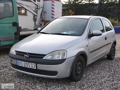 Opel Corsa C