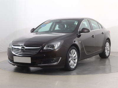 Opel Insignia 2014 2.0 CDTI 139940km 4x4