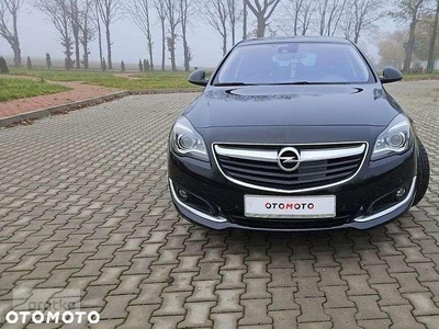 Opel Insignia II Country Tourer