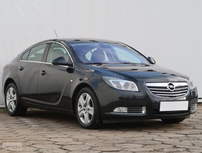 Opel Insignia , Salon Polska, Xenon, Klimatronic, Tempomat, Parktronic