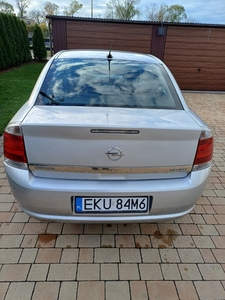 Opel Vectra C dopracowany dla siebie