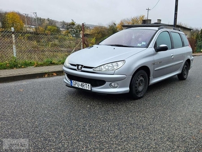 Peugeot 206 I