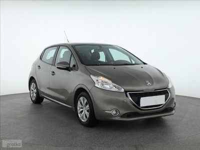 Peugeot 208 , Salon Polska, 1. Właściciel, Klimatronic, Tempomat,