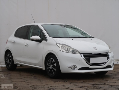 Peugeot 208 , Salon Polska, 1. Właściciel, Serwis ASO, Klimatronic,