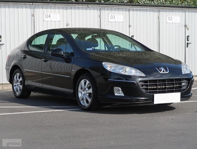 Peugeot 407 , Klimatronic, Tempomat,ALU