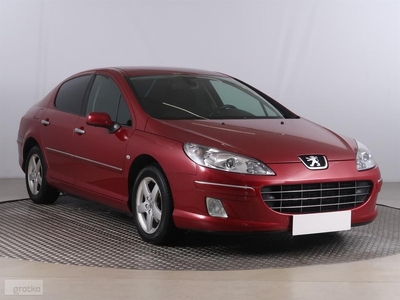 Peugeot 407 , Navi, Klimatronic, Tempomat, Parktronic,ALU