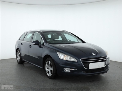 Peugeot 508 , Automat, Navi, Klimatronic, Tempomat, Parktronic,