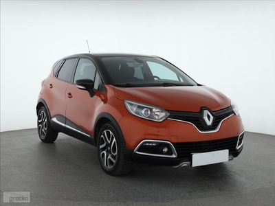 Renault Captur , Salon Polska, Serwis ASO, Automat, Navi, Klimatronic,