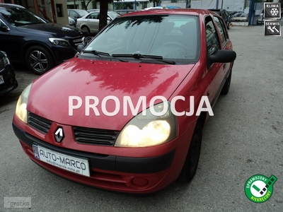 Renault Clio II sprzzedam małe clio