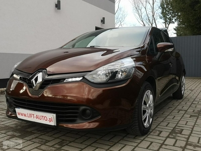 Renault Clio IV 1.2 16v # Klimatyzacja # NAVI # LEDY # Gwarancja