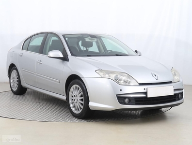 Renault Laguna III , Salon Polska, GAZ, Klimatronic, Parktronic,ALU