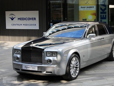 Rolls-Royce Phantom VII 2007r. VAT 23%