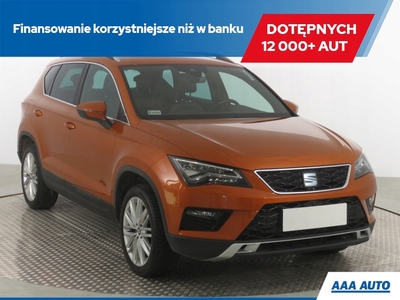 Seat Ateca 2017