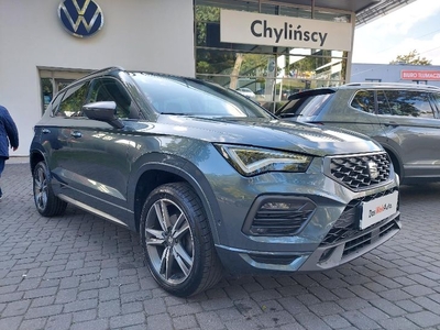 Seat Ateca FR