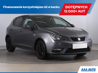 Seat Ibiza IV Hatchback 5d Facelifting 1.0 MPI 75KM 2017